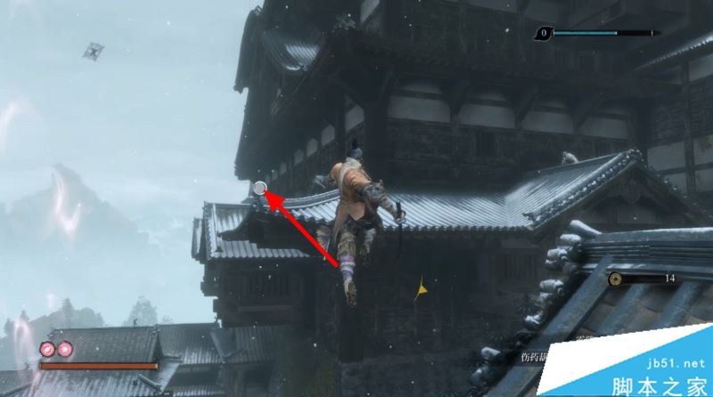 只狼影逝二度全流程图文攻略及BOSS打法详解