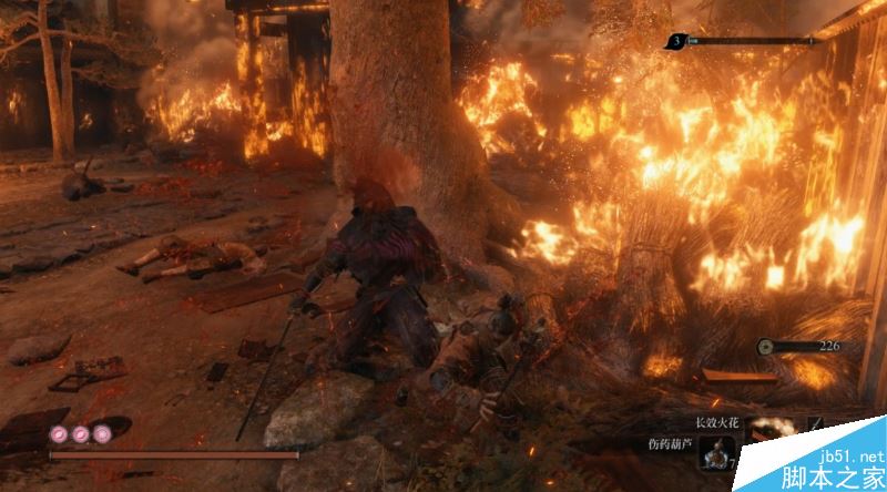 只狼影逝二度全流程图文攻略及BOSS打法详解