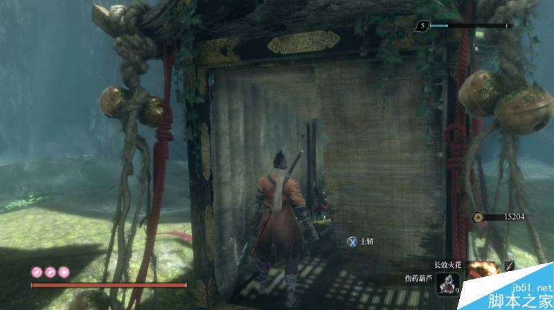 只狼影逝二度全流程图文攻略及BOSS打法详解