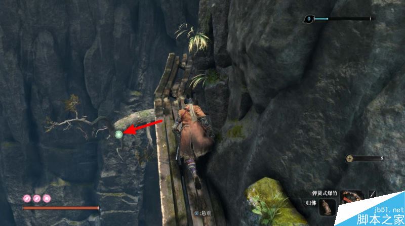 只狼影逝二度全流程图文攻略及BOSS打法详解