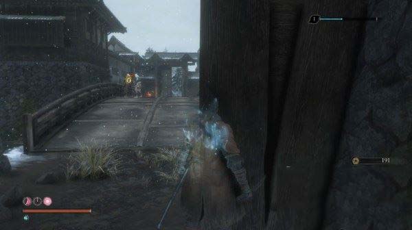 只狼影逝二度全流程图文攻略及BOSS打法详解