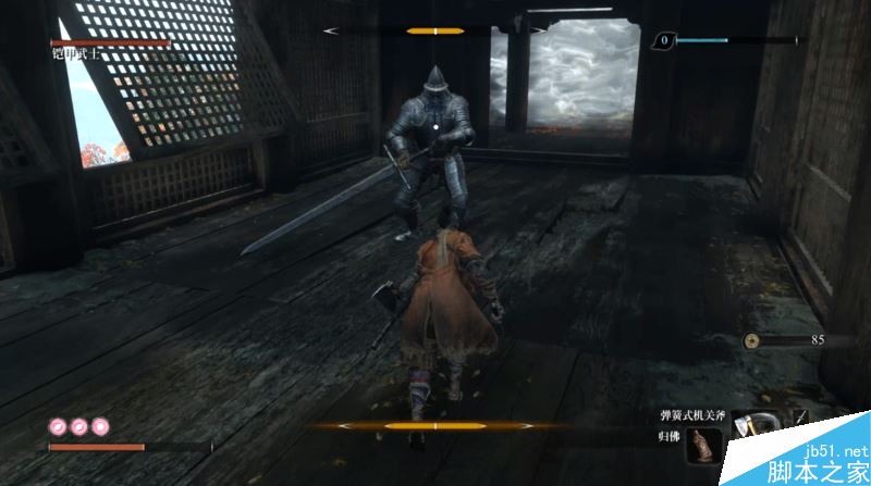 只狼影逝二度全流程图文攻略及BOSS打法详解