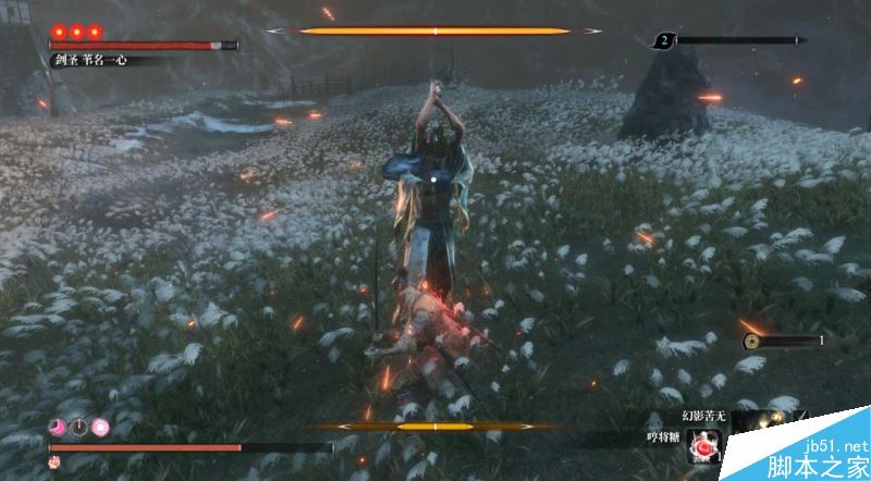 只狼影逝二度全流程图文攻略及BOSS打法详解