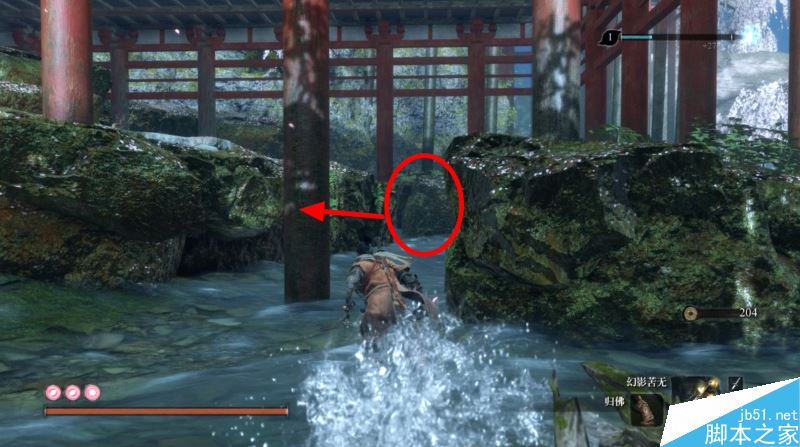 只狼影逝二度全流程图文攻略及BOSS打法详解