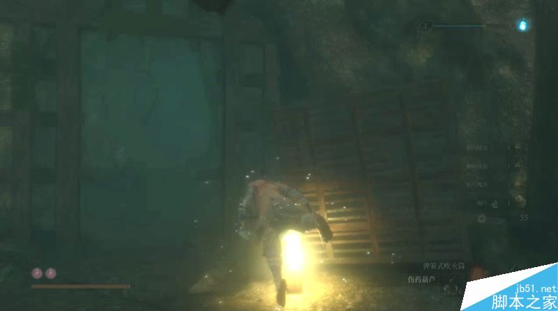 只狼影逝二度全流程图文攻略及BOSS打法详解