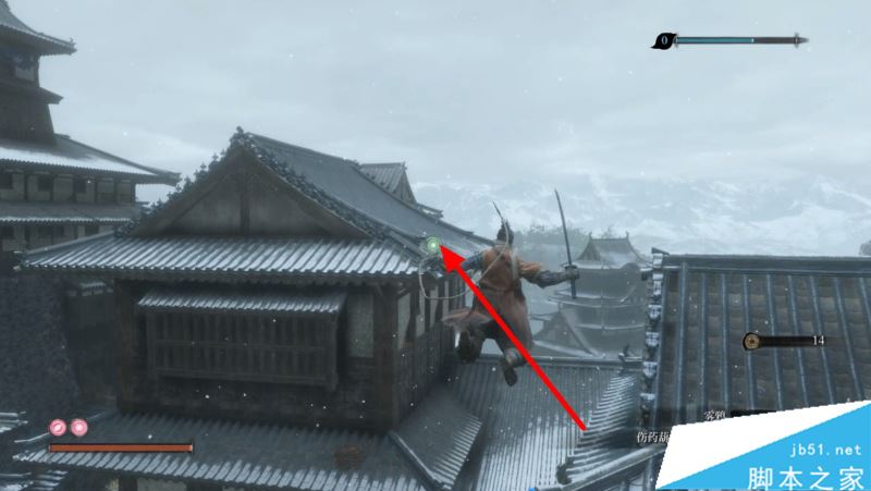 只狼影逝二度全流程图文攻略及BOSS打法详解