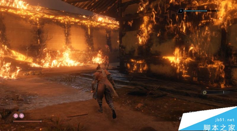 只狼影逝二度全流程图文攻略及BOSS打法详解