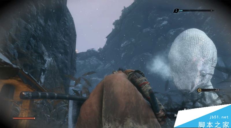 只狼影逝二度全流程图文攻略及BOSS打法详解