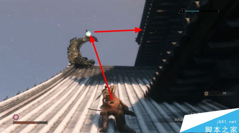 只狼影逝二度全流程图文攻略及BOSS打法详解