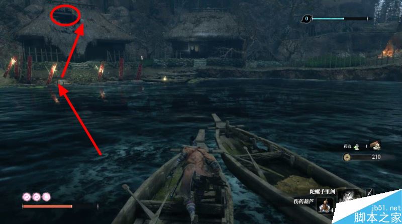 只狼影逝二度全流程图文攻略及BOSS打法详解