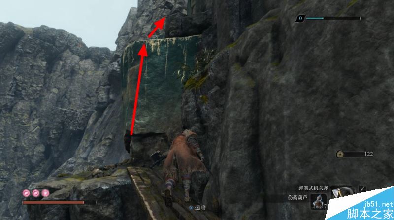 只狼影逝二度全流程图文攻略及BOSS打法详解