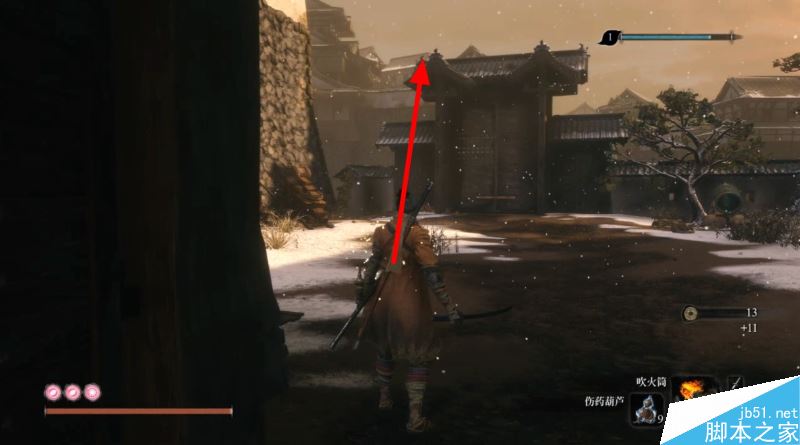 只狼影逝二度全流程图文攻略及BOSS打法详解