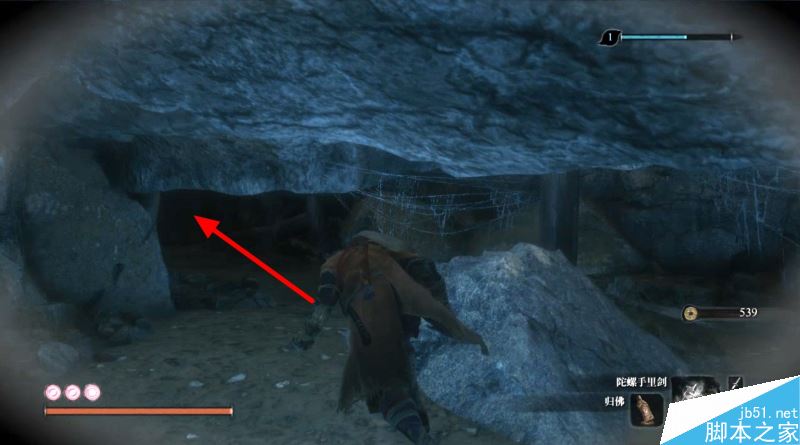 只狼影逝二度全流程图文攻略及BOSS打法详解