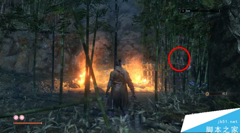 只狼影逝二度全流程图文攻略及BOSS打法详解