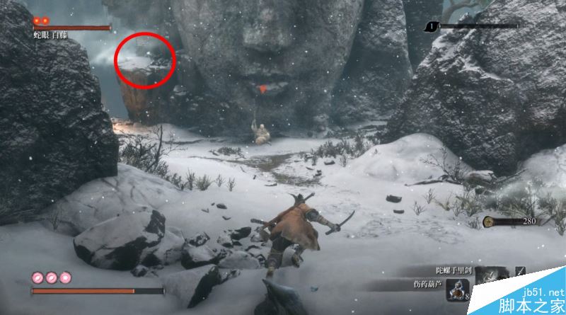 只狼影逝二度全流程图文攻略及BOSS打法详解