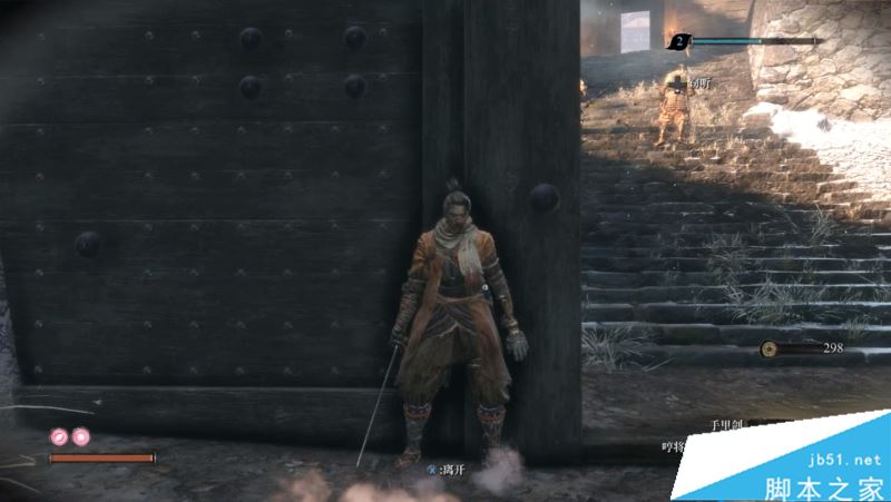 只狼影逝二度全流程图文攻略及BOSS打法详解