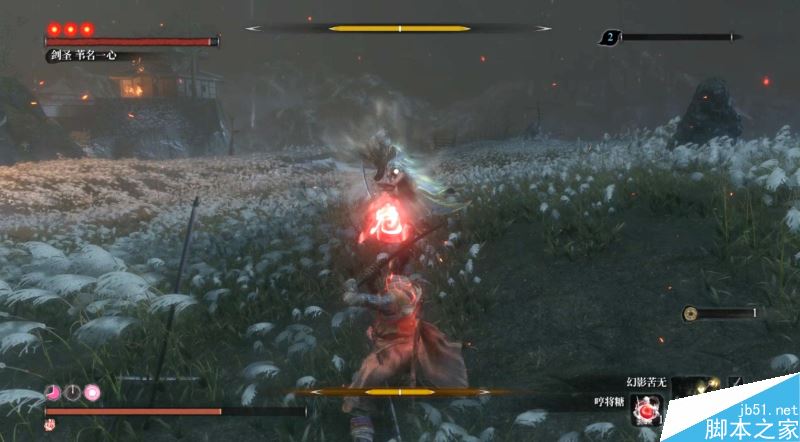 只狼影逝二度全流程图文攻略及BOSS打法详解