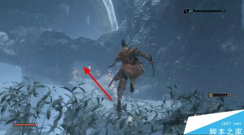 只狼影逝二度全流程图文攻略及BOSS打法详解