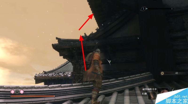 只狼影逝二度全流程图文攻略及BOSS打法详解