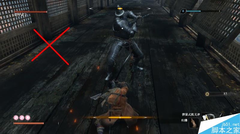 只狼影逝二度全流程图文攻略及BOSS打法详解