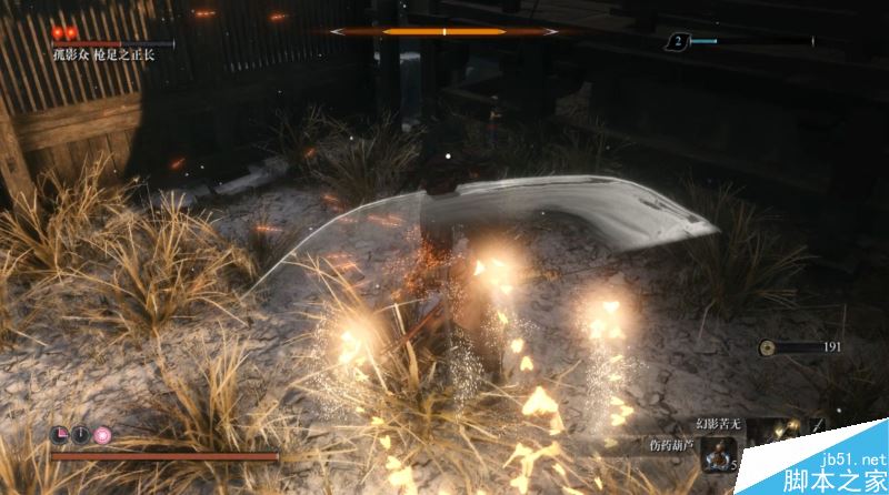 只狼影逝二度全流程图文攻略及BOSS打法详解