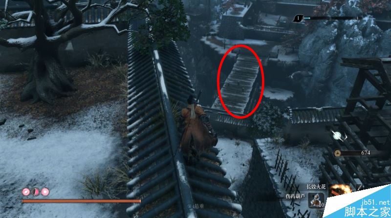 只狼影逝二度全流程图文攻略及BOSS打法详解