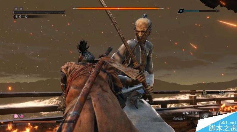 只狼影逝二度全流程图文攻略及BOSS打法详解