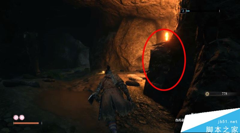 只狼影逝二度全流程图文攻略及BOSS打法详解