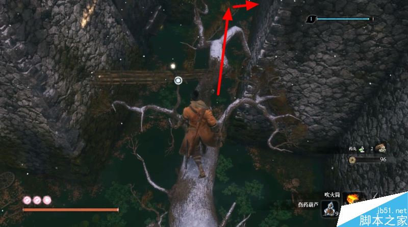 只狼影逝二度全流程图文攻略及BOSS打法详解