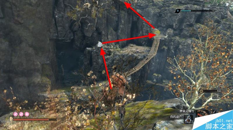 只狼影逝二度全流程图文攻略及BOSS打法详解