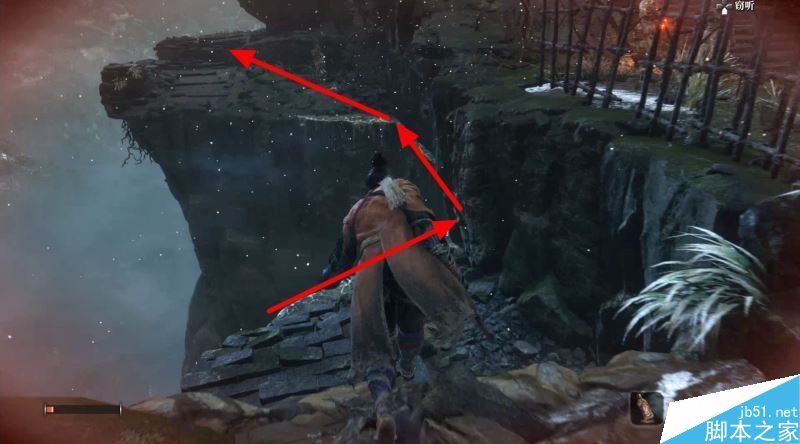 只狼影逝二度全流程图文攻略及BOSS打法详解