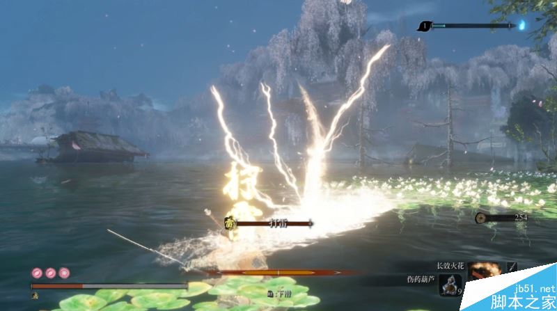 只狼影逝二度全流程图文攻略及BOSS打法详解