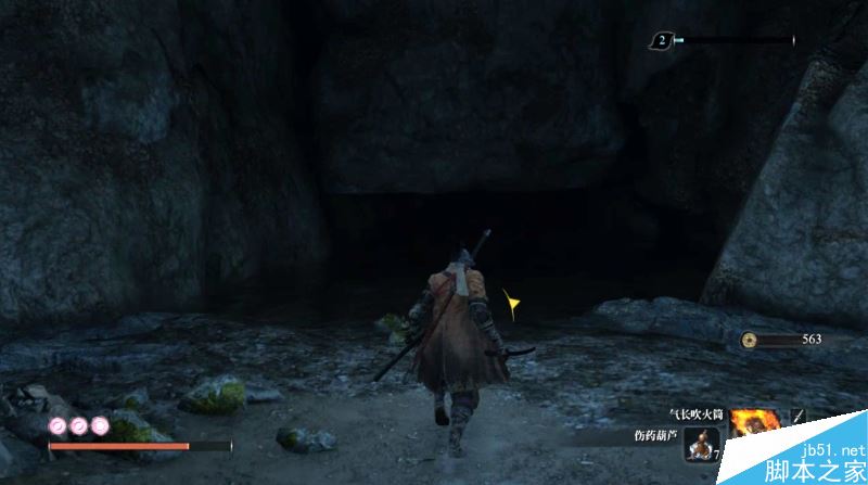 只狼影逝二度全流程图文攻略及BOSS打法详解