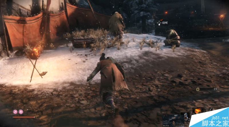 只狼影逝二度全流程图文攻略及BOSS打法详解