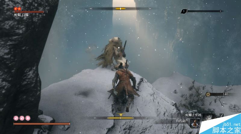 只狼影逝二度全流程图文攻略及BOSS打法详解