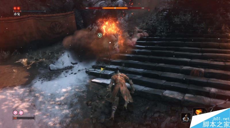 只狼影逝二度全流程图文攻略及BOSS打法详解