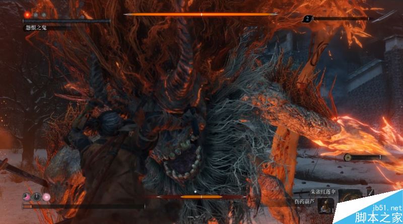 只狼影逝二度全流程图文攻略及BOSS打法详解