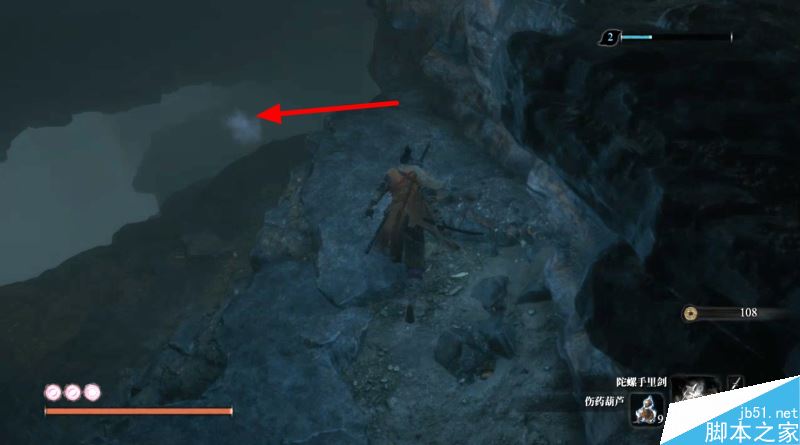 只狼影逝二度全流程图文攻略及BOSS打法详解