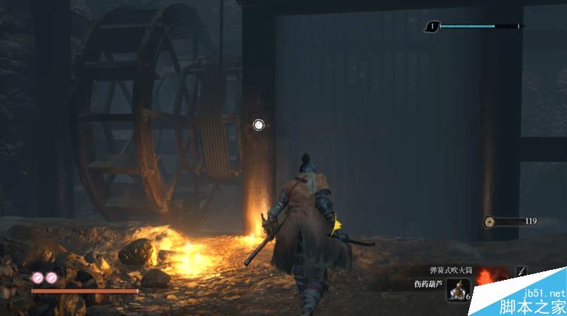 只狼影逝二度全流程图文攻略及BOSS打法详解