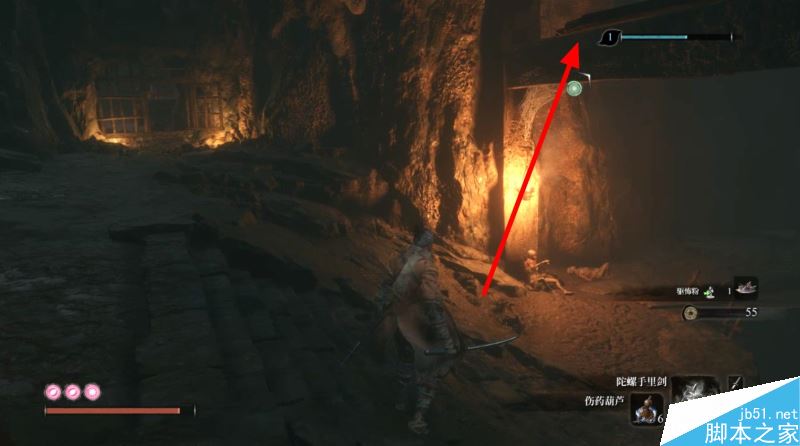 只狼影逝二度全流程图文攻略及BOSS打法详解