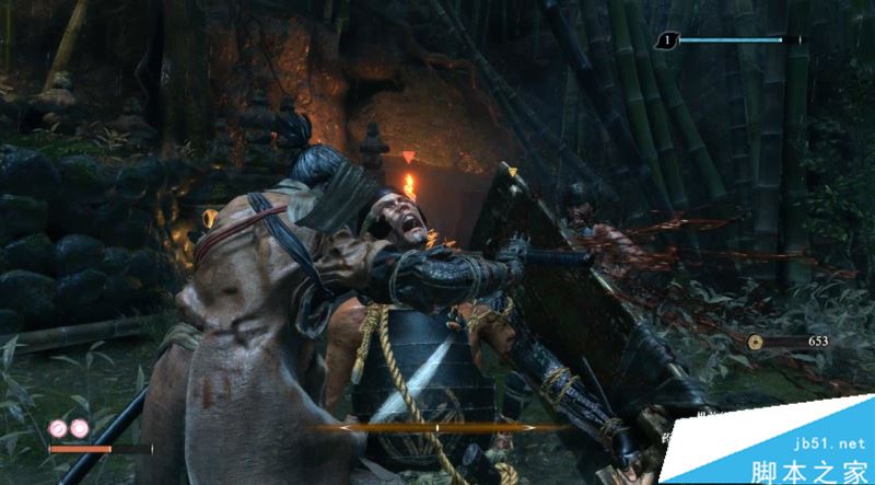 只狼影逝二度全流程图文攻略及BOSS打法详解