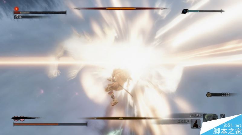 只狼影逝二度全流程图文攻略及BOSS打法详解