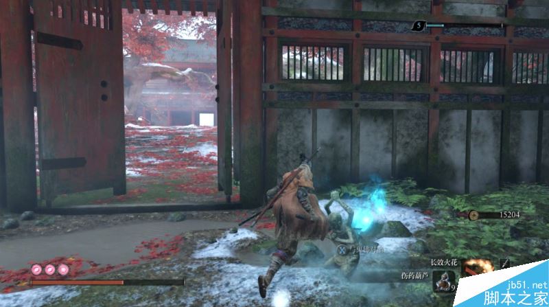 只狼影逝二度全流程图文攻略及BOSS打法详解