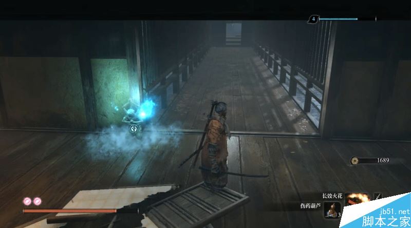 只狼影逝二度全流程图文攻略及BOSS打法详解