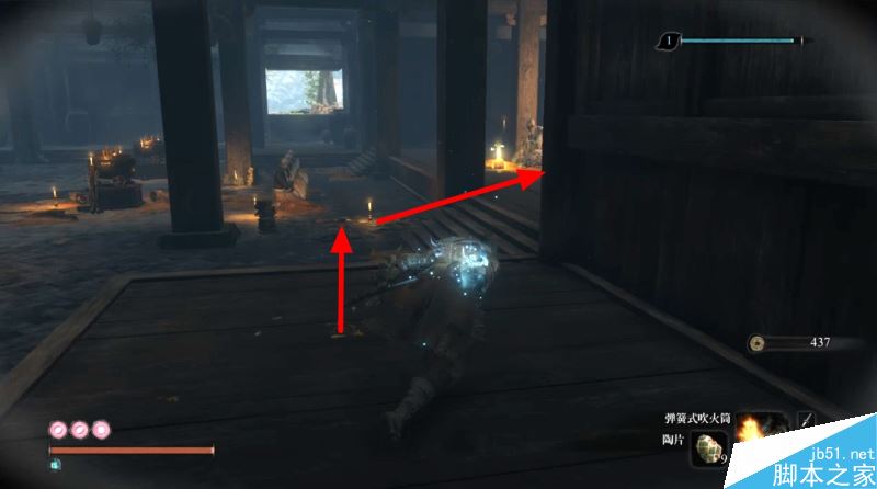 只狼影逝二度全流程图文攻略及BOSS打法详解