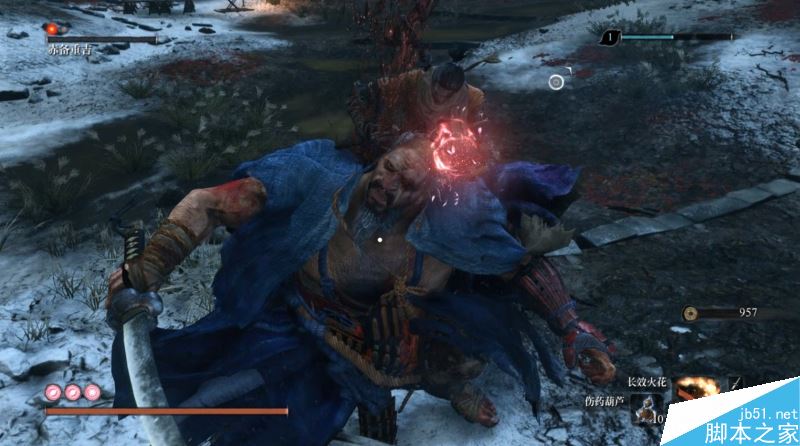 只狼影逝二度全流程图文攻略及BOSS打法详解