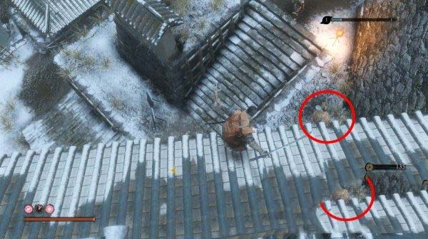 只狼影逝二度全流程图文攻略及BOSS打法详解