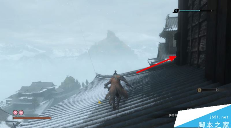 只狼影逝二度全流程图文攻略及BOSS打法详解