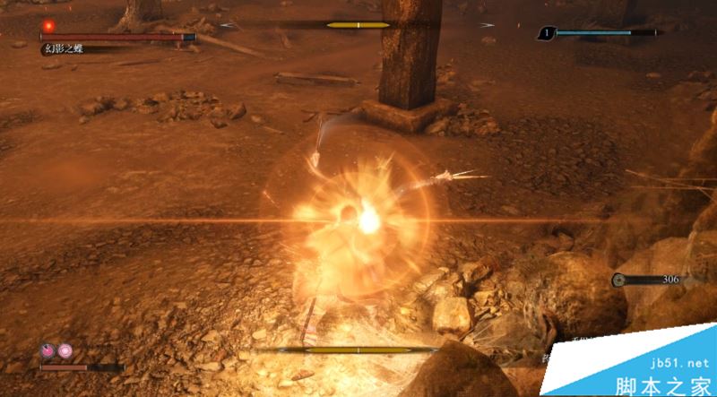 只狼影逝二度全流程图文攻略及BOSS打法详解