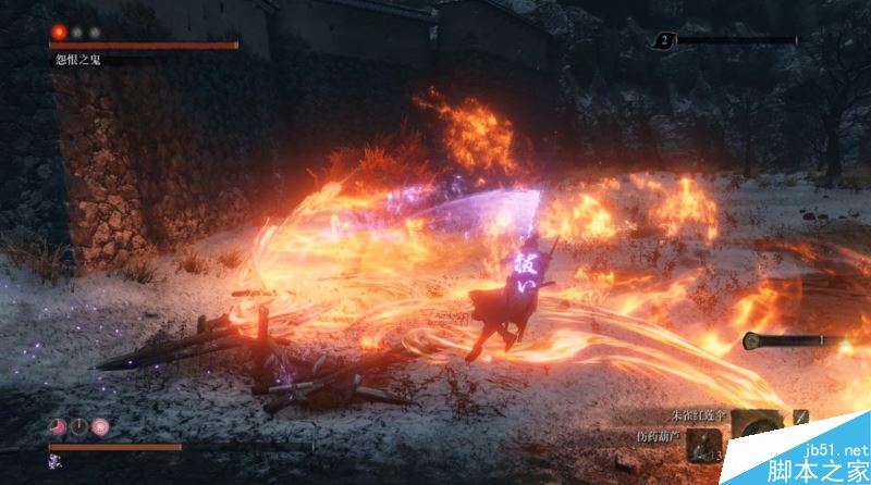 只狼影逝二度全流程图文攻略及BOSS打法详解